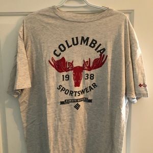 Columbia Sportswear shirt